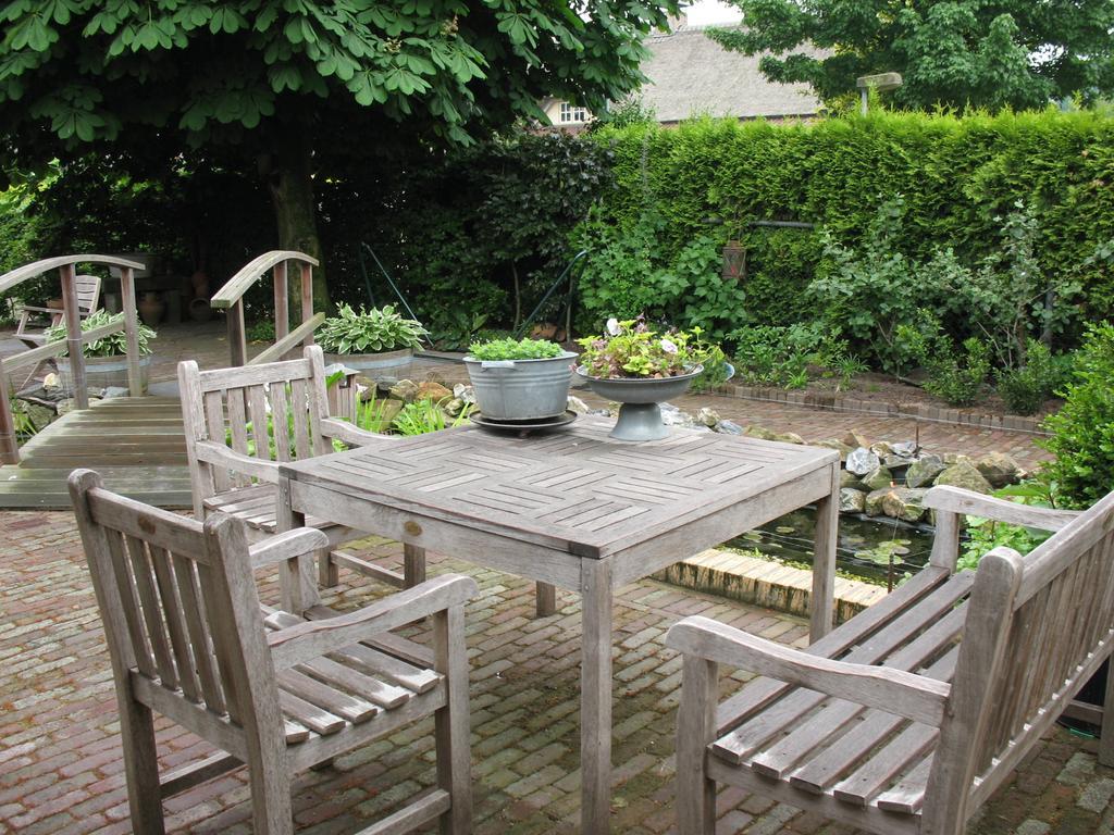 Altijd Zon Bed & Breakfast Oss Exterior photo